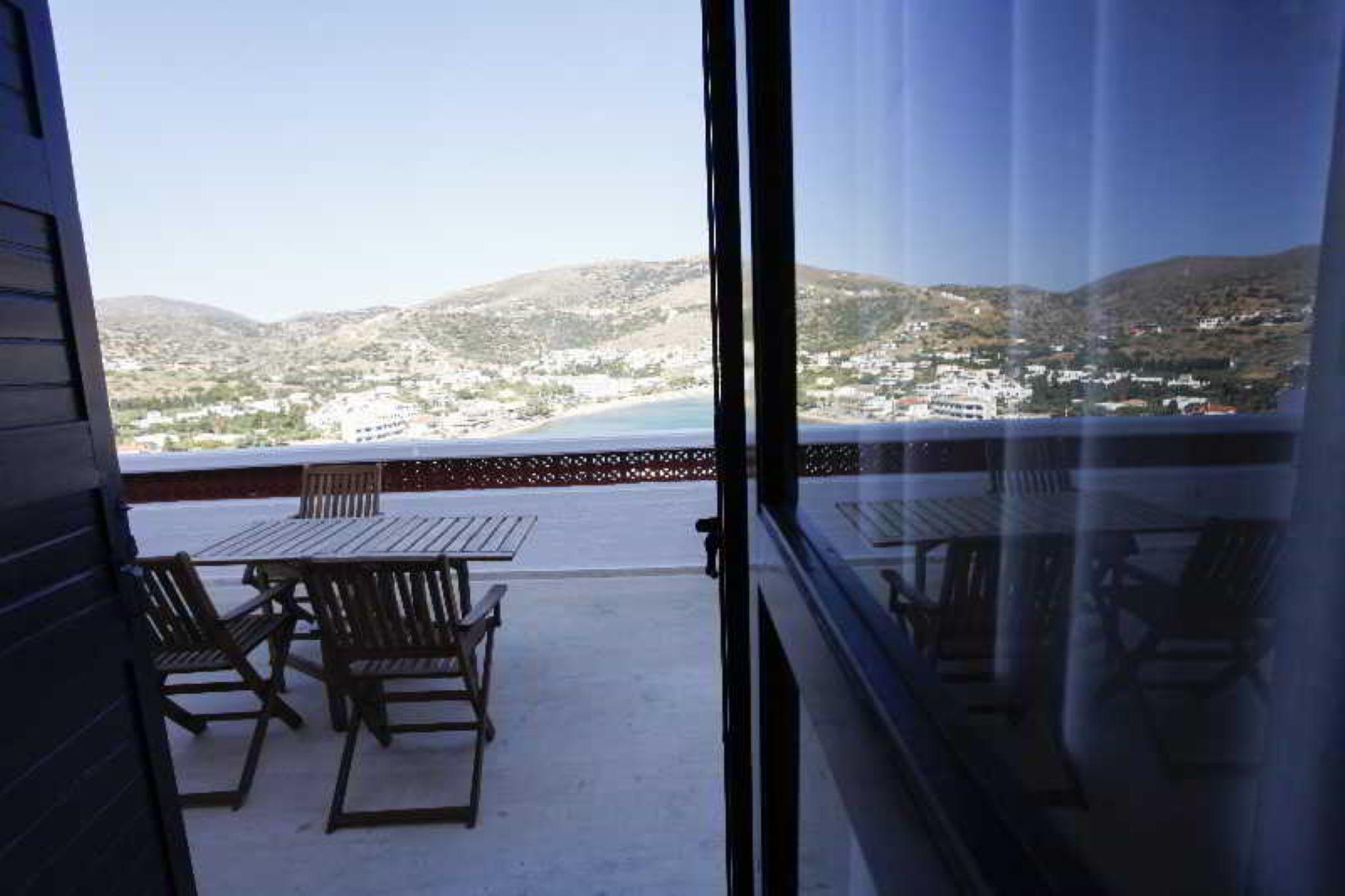 Mare Vista Hotel - Epaminondas Batsíon Exteriör bild